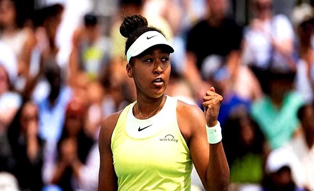  大坂直美爆冷击败TES，精彩发挥引爆全场！