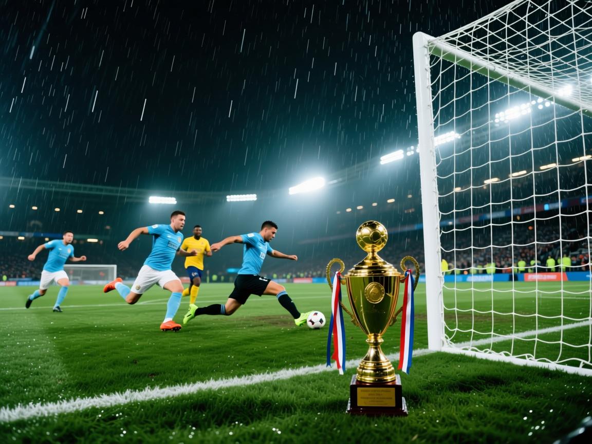 德布劳内在曼联比赛中连败，挺进下一轮引发热议！